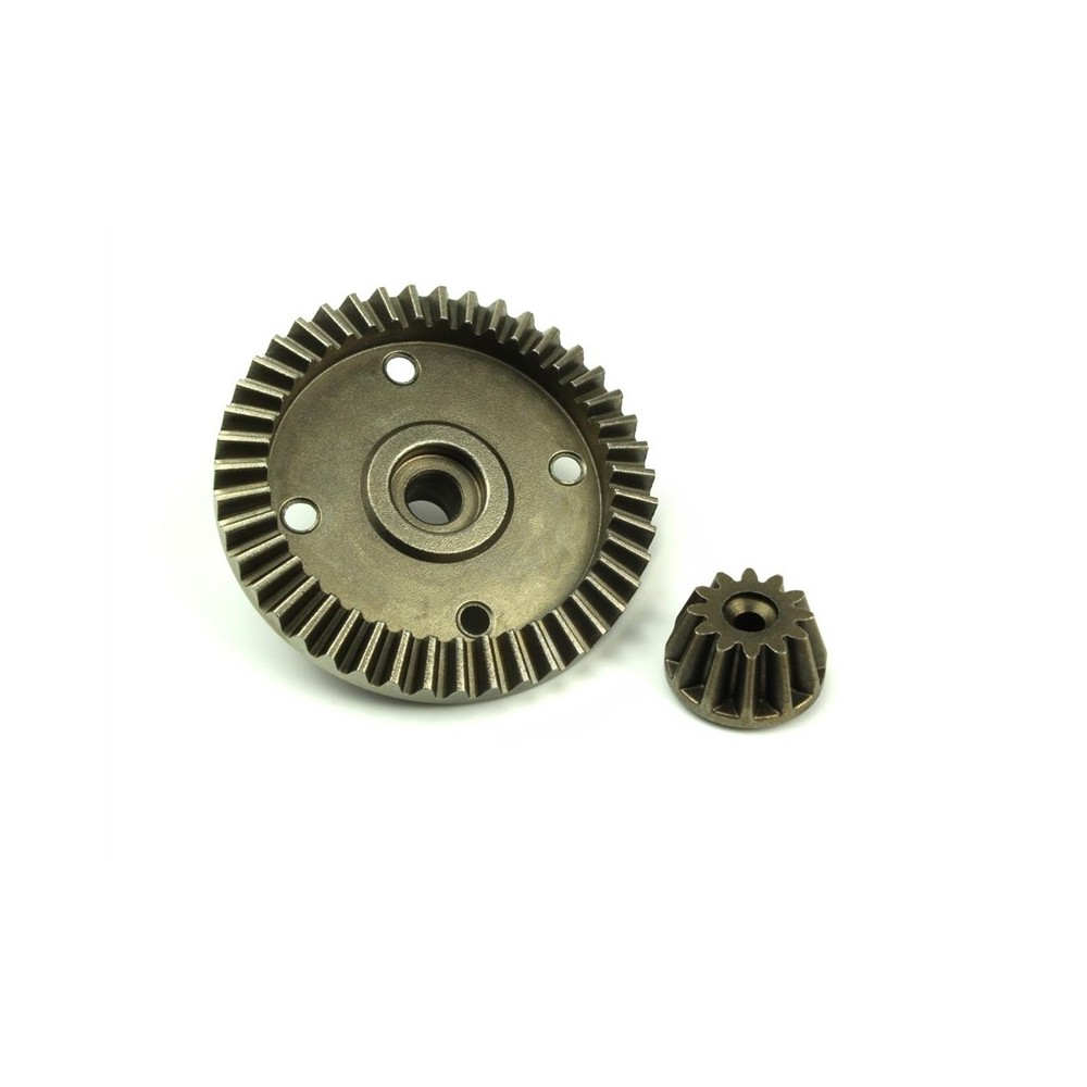 Maverick differential bevel gear set 43t/12t/m1.25 MV150438 Maverick differential bevel gear set 43t/12t/m1.25 MV150438