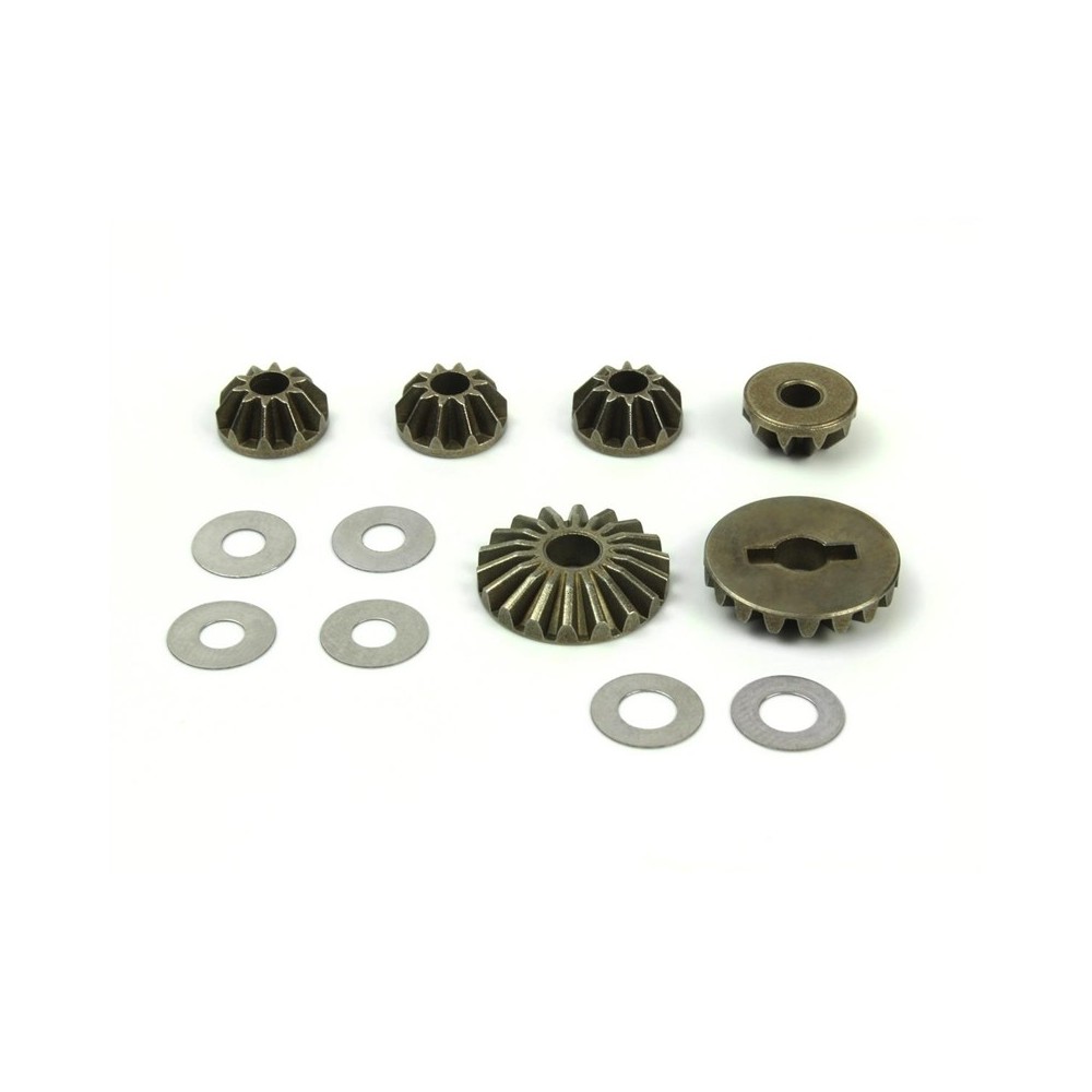 Engranajes de diferencial 18t/10t Maverick MV150439 Engranajes de diferencial 18t/10t Maverick MV150439
