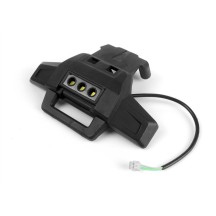Parachoques delantero con LED Maverick MV150507