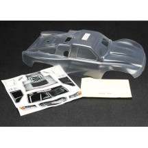 Carrocería Slayer Pro 4x4 transparente Traxxas TRX5912