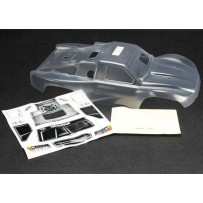 Carrocería Slayer Pro 4x4 transparente sin pintar Traxxas TRX5912