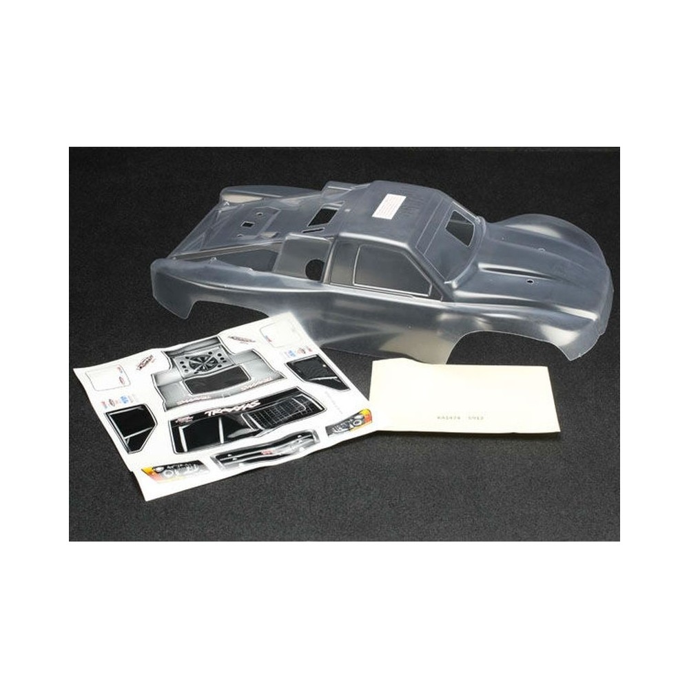 Carrocería Slayer Pro 4x4 transparente Traxxas TRX5912