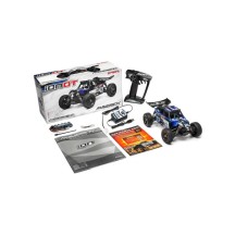 Buggy eléctrico RTR 1/18 Maverick Ion DT MV12806