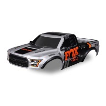 Traxxas Body 2017 Ford Raptor fox (heavy duty) with decals TRX5916-FOX
