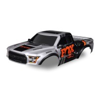 Traxxas Body 2017 Ford Raptor fox (heavy duty) with decals TRX5916-FOX