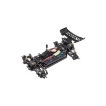 Buggy eléctrico RTR 1/18 Maverick Ion XB MV12807