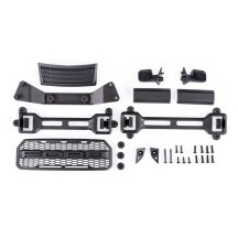 Kit accesorios carrocería Traxxas Raptor 2017 TRX5920
