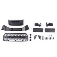 Parrilla Traxxas Ford Raptor espejos laterales TRX5921