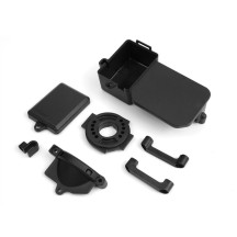 Maverick motor mount & receiver box set MV150425