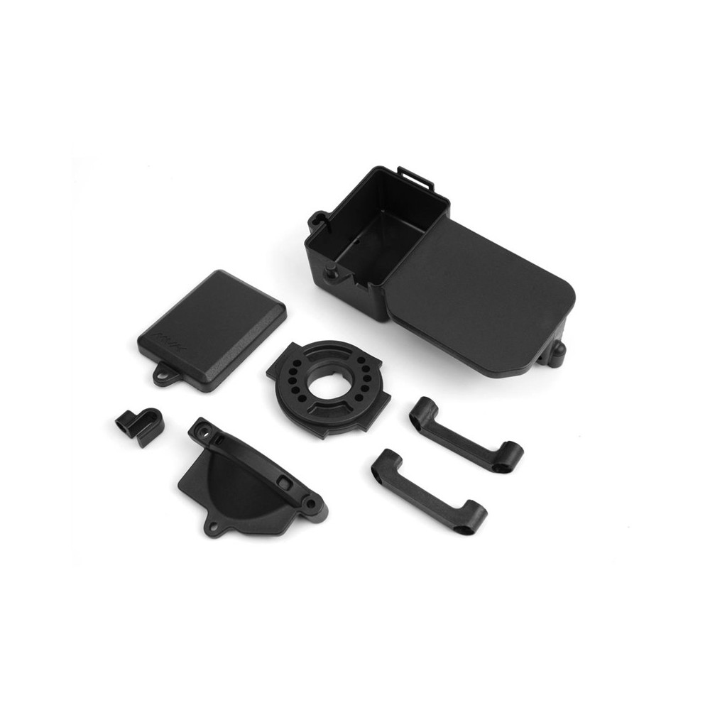 Maverick motor mount & receiver box set MV150425 Maverick motor mount & receiver box set MV150425