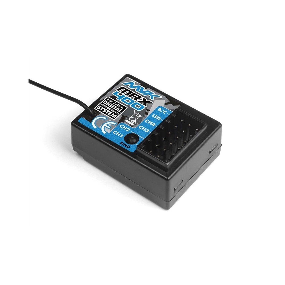 Maverick mrx-400 2.4ghz receiver MV150622 Maverick mrx-400 2.4ghz receiver MV150622