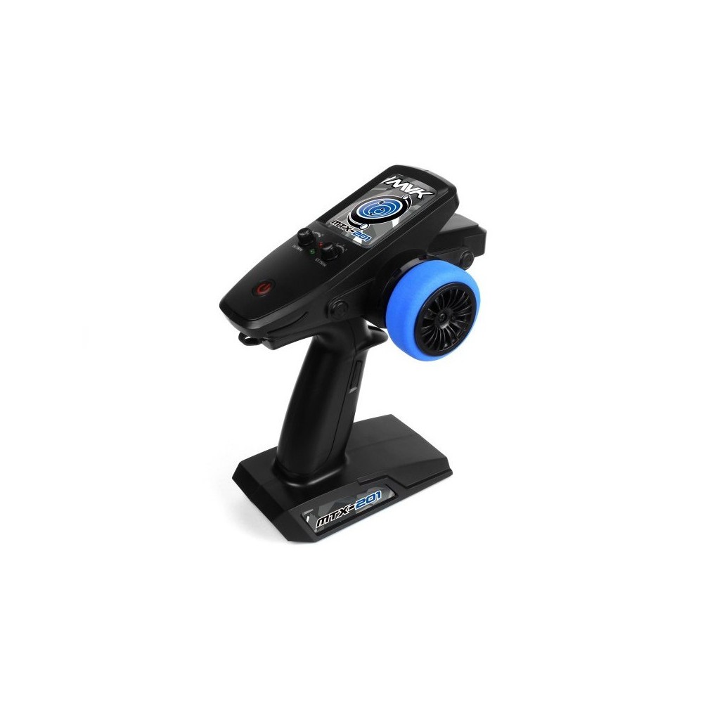 Maverick mtx201 2.4ghz 2ch transmitter MV150750 Maverick mtx201 2.4ghz 2ch transmitter MV150750