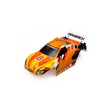 Maverick painted & cut xt truggy body MV21026