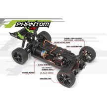 Maverick phantom xb 1/10 rtr electric buggy MV150075