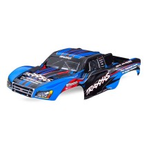 Carrocería Slash 2WD azul Traxxas TRX5924-BLUE