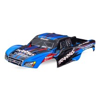 Carrocería Slash 2WD azul Traxxas TRX5924-BLUE