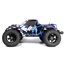 Maverick quantum2 mt 1/10th monster truck - blue MV150400