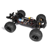 Maverick quantum2 mt 1/10th monster truck - blue MV150400