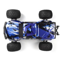 Maverick quantum2 mt 1/10th monster truck - blue MV150400