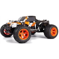 Maverick quantum2 mt 1/10th monster truck - orange MV150401