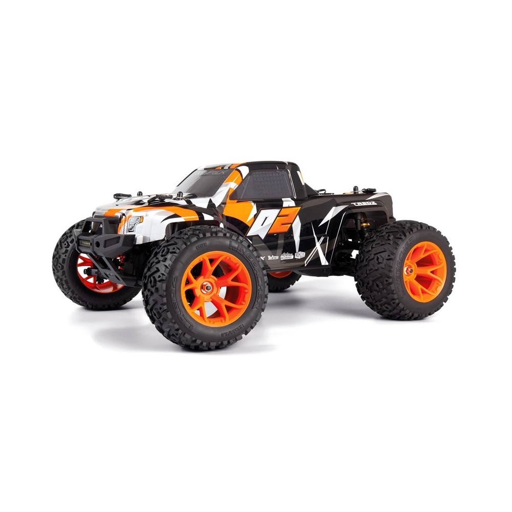 Maverick quantum2 mt 1/10th monster truck - orange MV150401 Maverick quantum2 mt 1/10th monster truck - orange MV150401