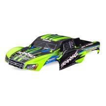 Carrocería Slash 2WD verde Traxxas TRX5924-GRN