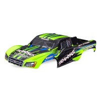 Carrocería Slash 2WD verde Traxxas TRX5924-GRN
