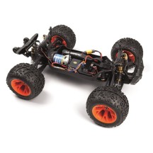 Monster truck Maverick Quantum2 MT 1/10 naranja