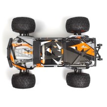 Monster truck Maverick Quantum2 MT 1/10 naranja