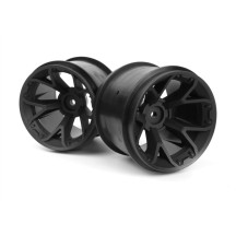 Llantas negras 2.8 Maverick Quantum2 MT