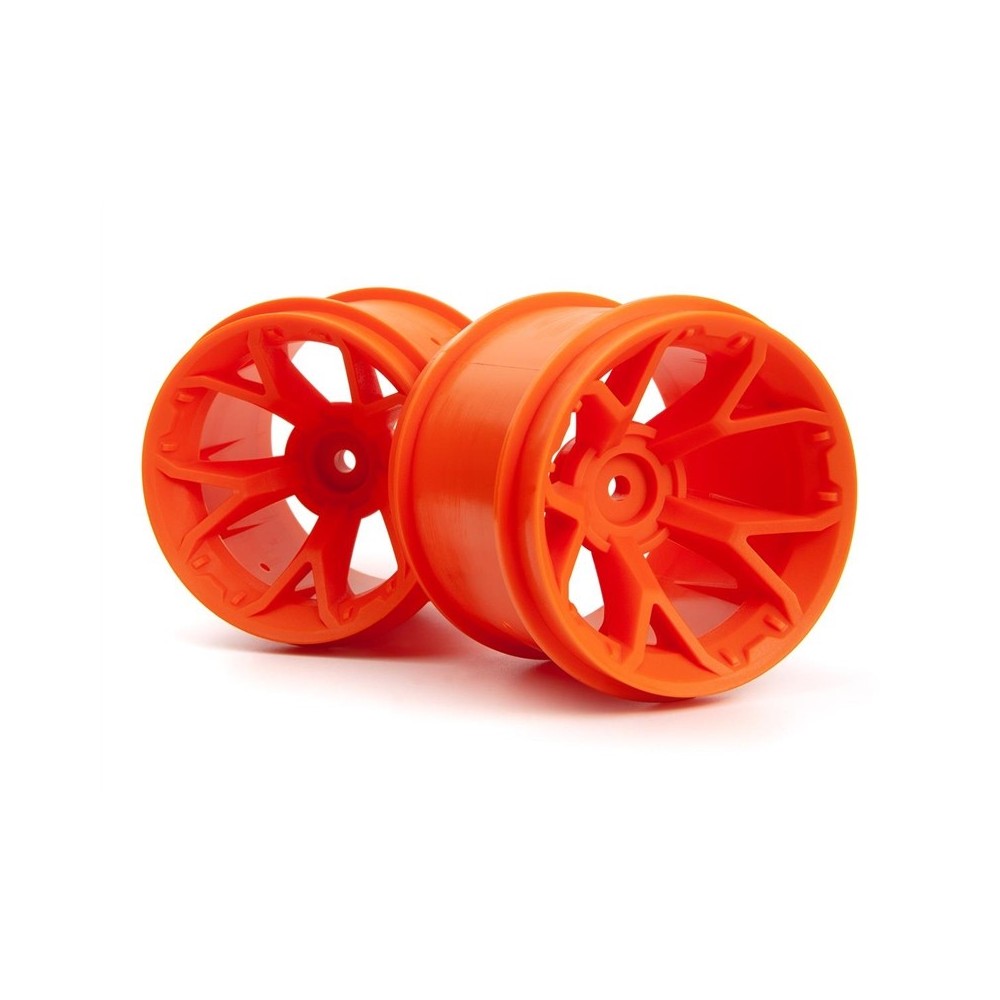 Maverick quantum2 mt 2.8in wheel orange/2pcs MV150420 Maverick quantum2 mt 2.8in wheel orange/2pcs MV150420