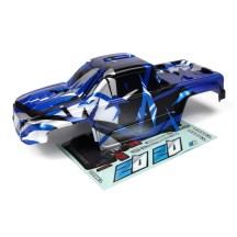 Carrocería azul Quantum2 MT Maverick MV150412