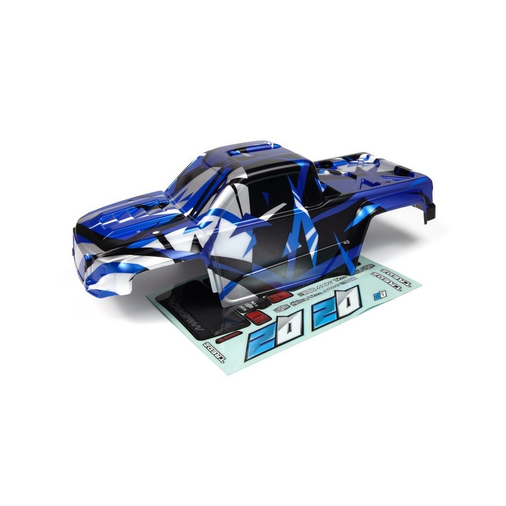 Maverick quantum2 mt body blue MV150412 Maverick quantum2 mt body blue MV150412