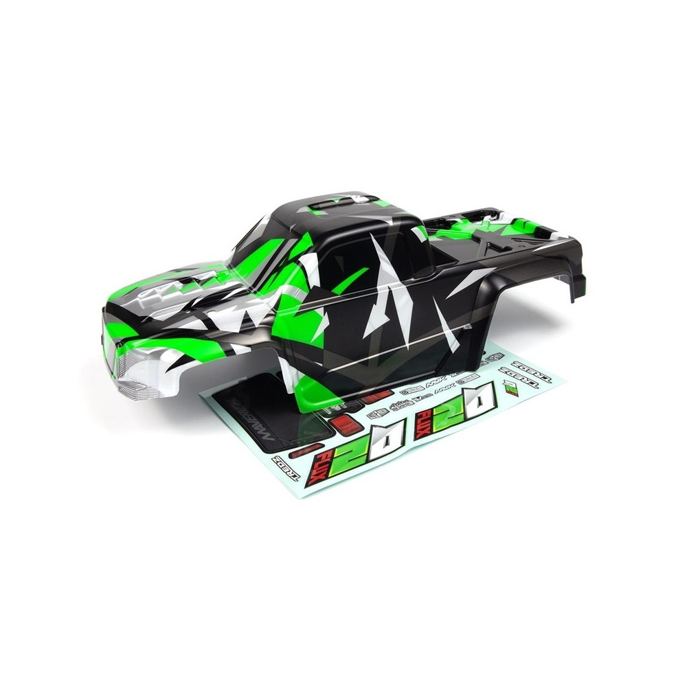 Maverick quantum2 mt body green MV150415