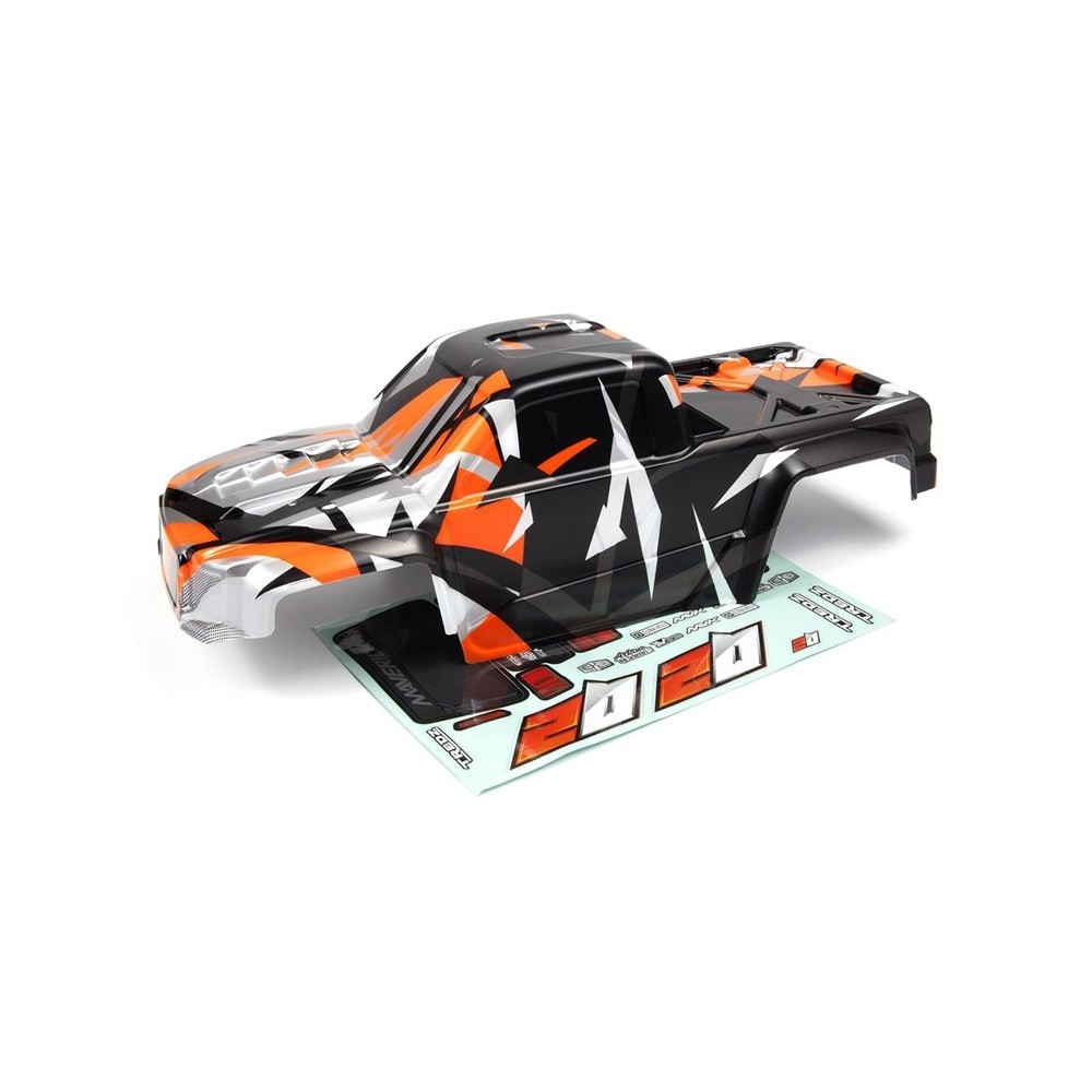 Maverick quantum2 mt body orange MV150414 Maverick quantum2 mt body orange MV150414