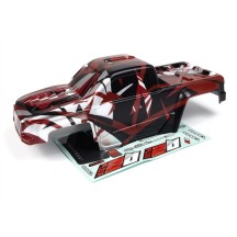 Maverick quantum2 mt body red MV150413