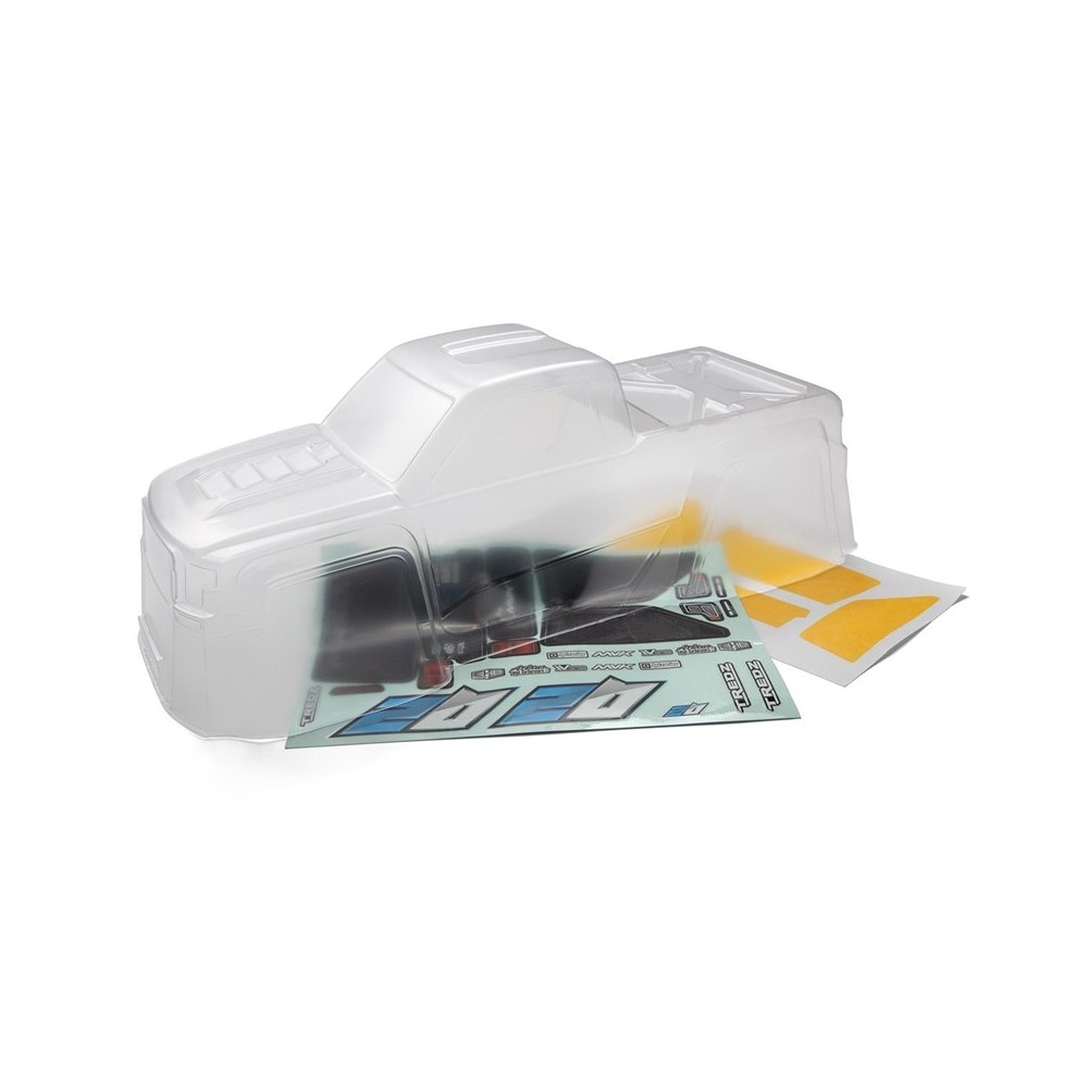 Maverick quantum2 mt clear body MV150410