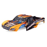Carrocería Slash 2WD naranja Traxxas TRX5924-ORNG