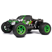 Maverick quantum2 mt flux 1/10th monster truck - green MV150406