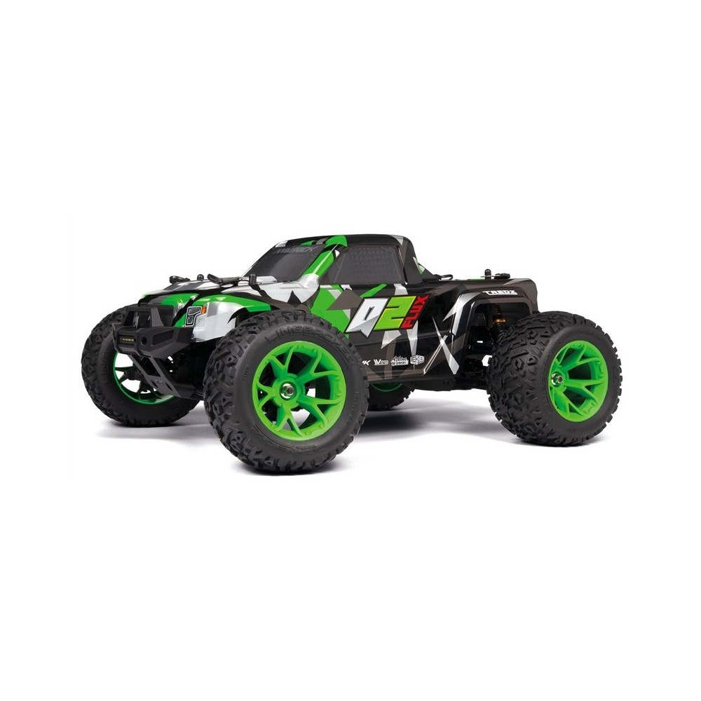 Maverick quantum2 mt flux 1/10th monster truck - green MV150406 Maverick quantum2 mt flux 1/10th monster truck - green MV150406