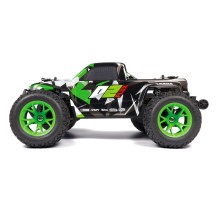 Maverick quantum2 mt flux 1/10th monster truck - green MV150406