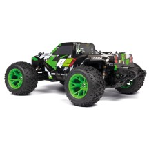 Maverick quantum2 mt flux 1/10th monster truck - green MV150406