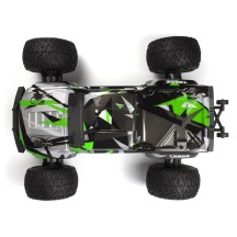 Maverick quantum2 mt flux 1/10th monster truck - green MV150406
