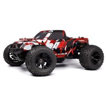 Maverick quantum2 mt flux 1/10th monster truck - red MV150405