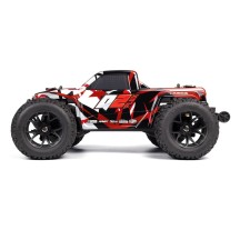 Maverick quantum2 mt flux 1/10th monster truck - red MV150405