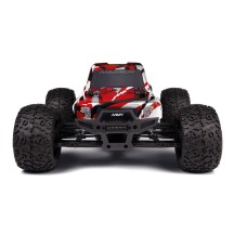 Maverick quantum2 mt flux 1/10th monster truck - red MV150405