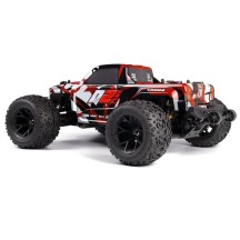 Maverick quantum2 mt flux 1/10th monster truck - red MV150405
