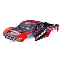 Carrocería Slash 2WD roja Traxxas TRX5924-RED