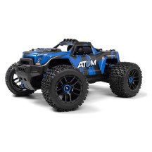 Maverick rc atom at1 1-18 4wd electric truck - blue MV150565
