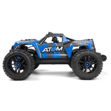 Maverick rc atom at1 1-18 4wd electric truck - blue MV150565